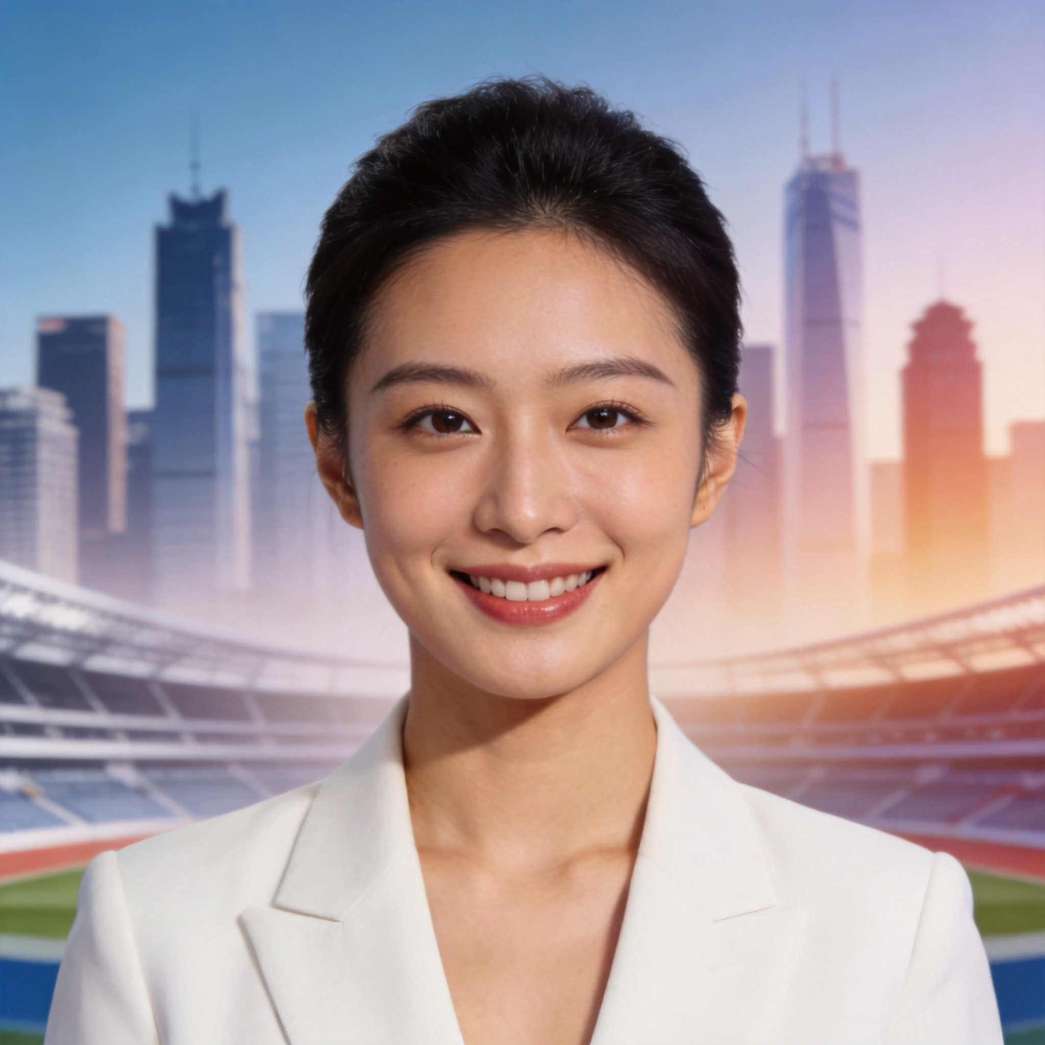 赛事评论员刘洋的头像